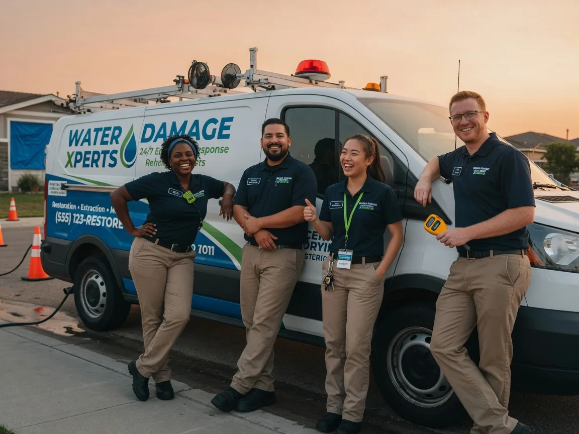 Water Damage Repair company in Pinehurst, GA
